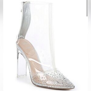 Aldo x Disney Cinderella Bootie